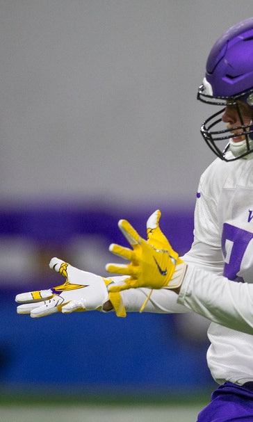 Vikings, Rudolph reach contract extension agreement